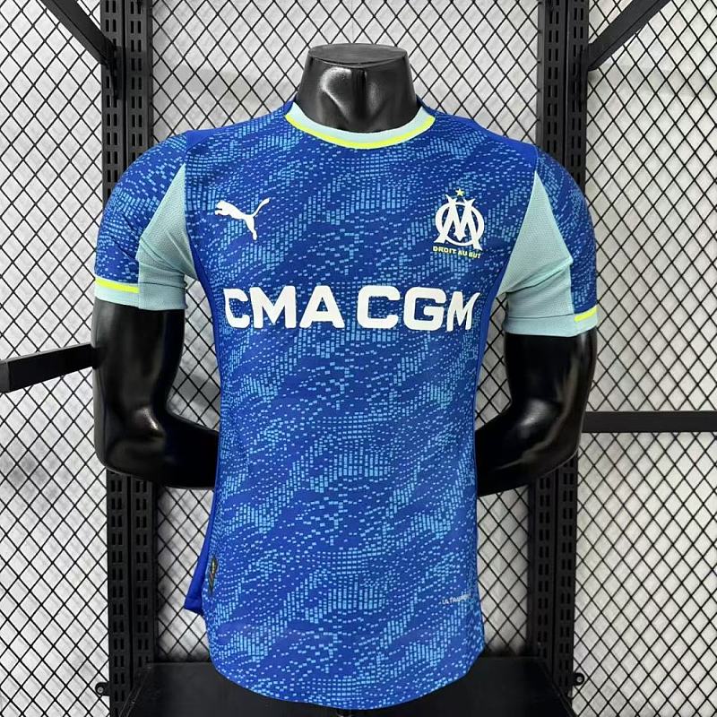 Marseille 25/26 Player Marseille Third Away S-XXL