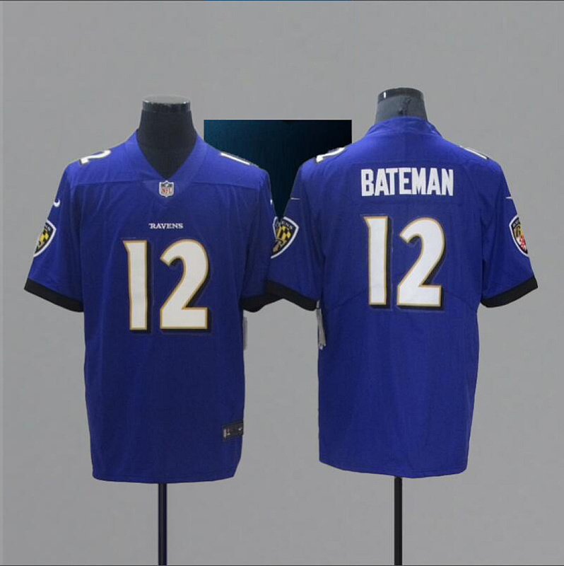 Ravens NFL Ravens NFL Jersey S-XXXL 11