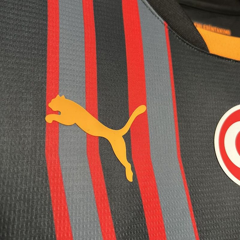 Galatasarays 2024/25 Galatasarays 2024/25 Third Away Jersey S-XXL 9