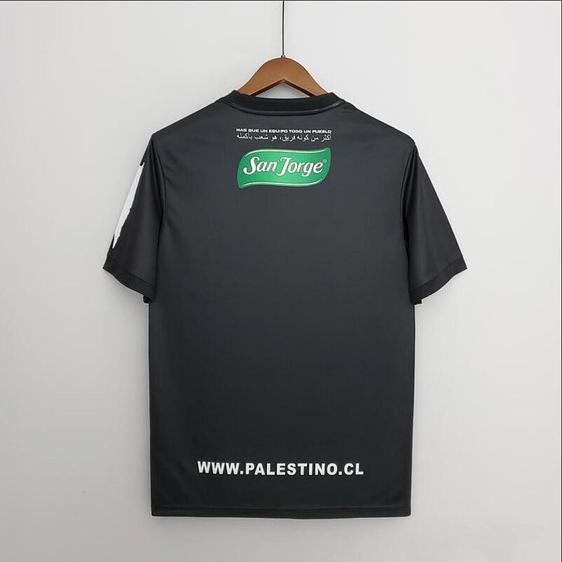 Deportivo Palestino 22/23 Deportivo Palestino Black S-XXL 9