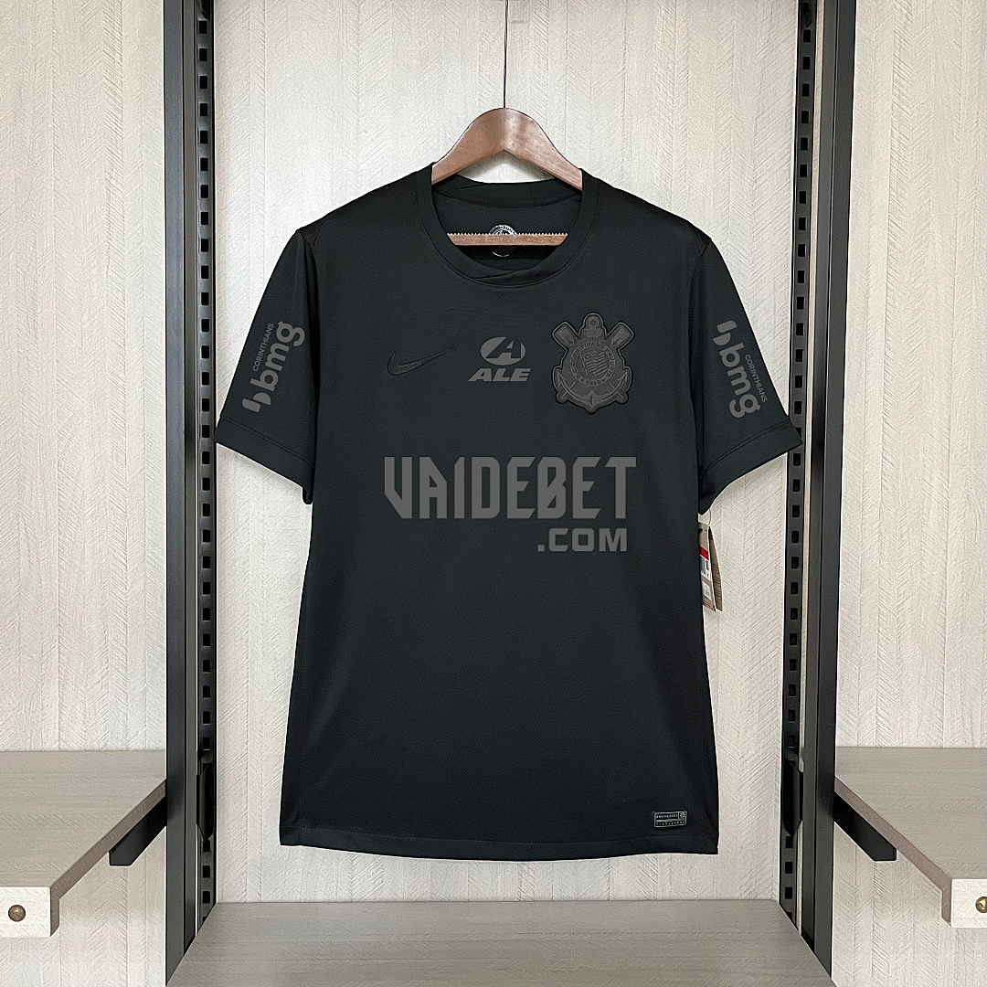 Corinthians 24/25 Corinthians Away All Sponsors S-4XL 3