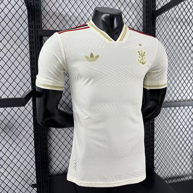 Flamengo 25/26 Player Flamengo third away S-4XL 2