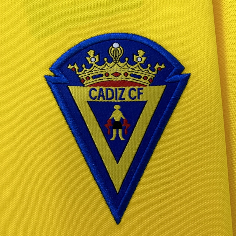 Cadiz size Retro Cadiz 83/84 Home size S-XXL 5