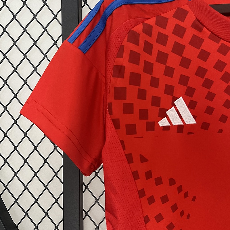 Women Chile Women Chile Home S-XXL 8
