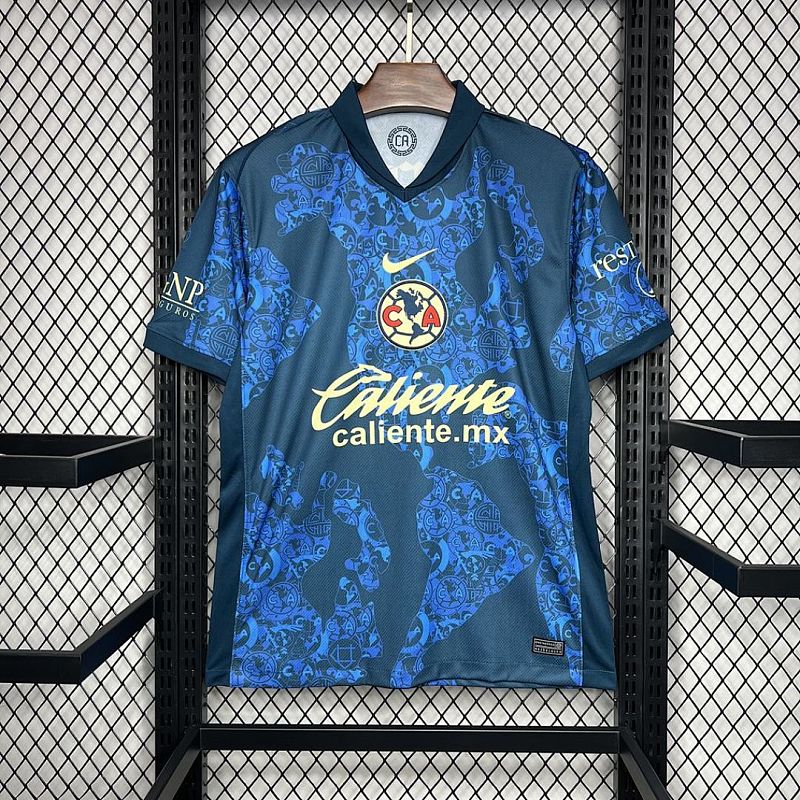 Club America Club America 2024/25 Away Jersey S-XXXXL