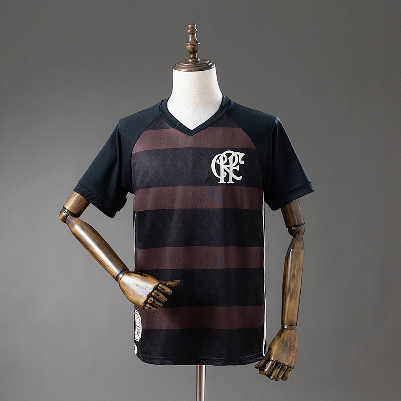 Flamengo Flamengo 25/26 Black Diamond Edition Jersey S-4XL