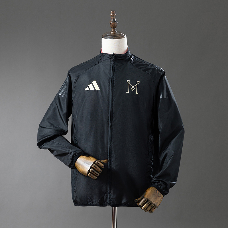 Inter Miami 25/26 Miami Trench Coat Reversible S-3XL 3
