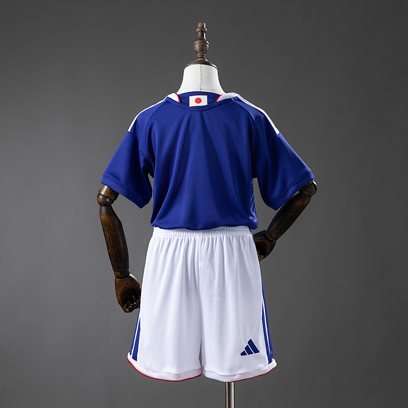 Giappone Japan 2026 Away kids kit Jersey size 16-28 2
