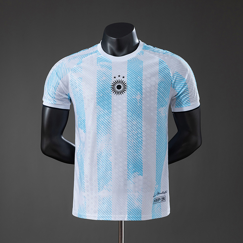 Argentina Argentina 2026 World Cup Special Edition Player Jersey S-2XL