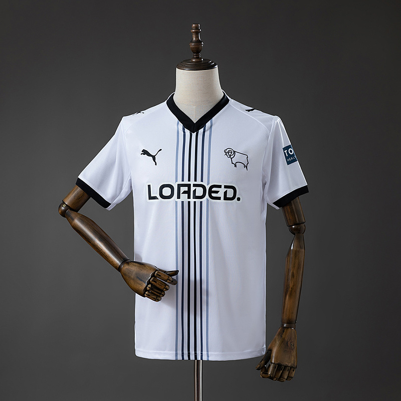 Derby County Derby County 26/27 Home Jersey S-4XL
