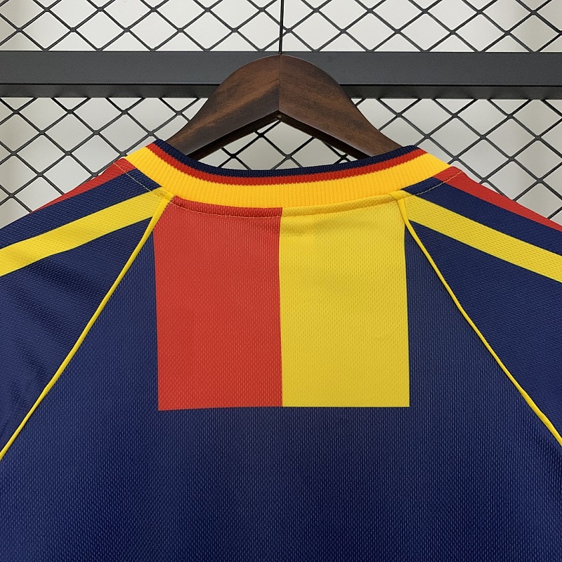 Galatasaray S-XXL Retro Galatasaray 98/99 Third Away S-XXL 2