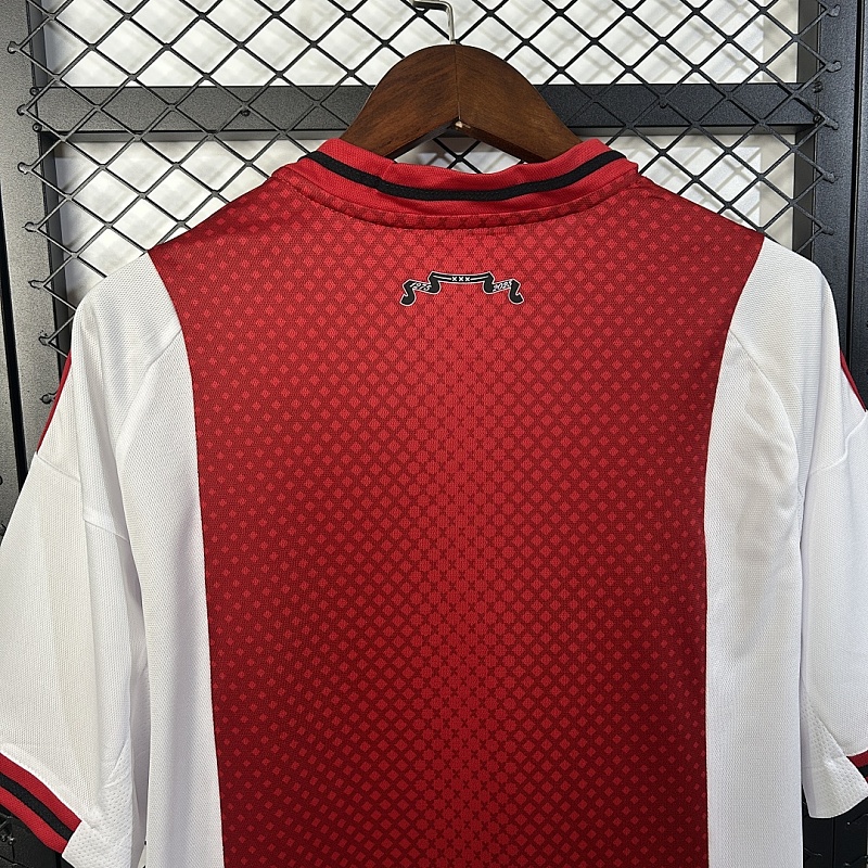 Ajax 25/26 Ajax Home S-4XL 2