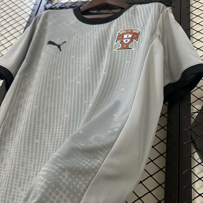 Portogallo Goalkeeper Portugal Grey S-XXL 2