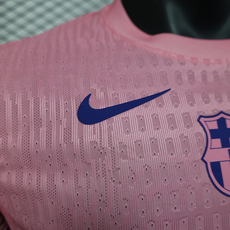 Barcelona 25/26 Player Barcelona Pink S-XXL 5