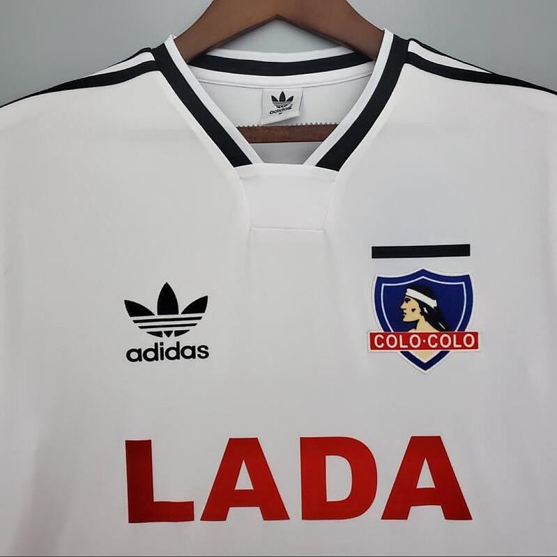 1991 colo Retro 1991 colo colo home S-XXL 2