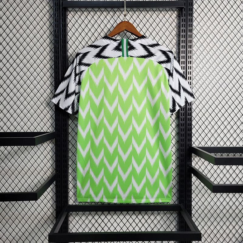 Nigerian size Nigerian home size S-XXL 2