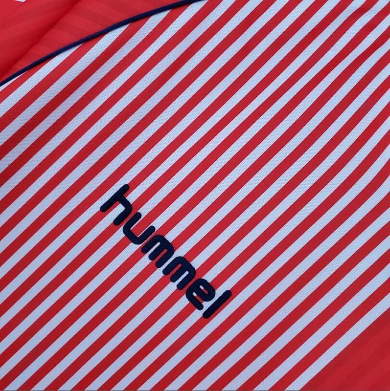 Denmark 1986 Retro Denmark 1986 home S-XXL 4