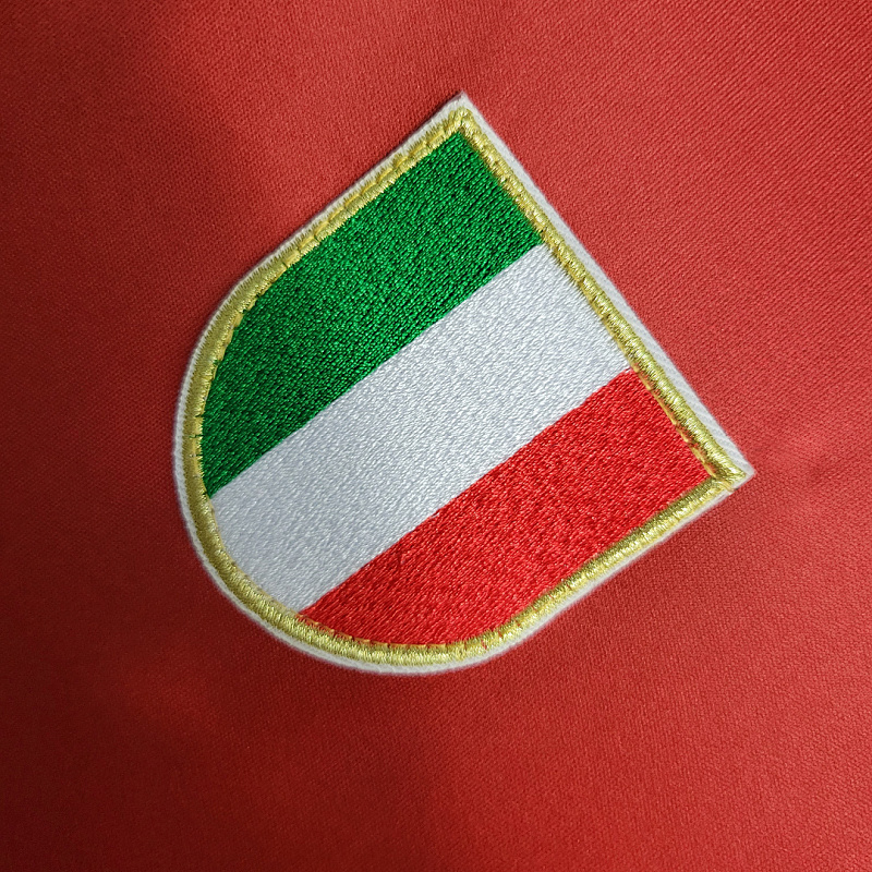 Rome 2001-2002 Retro Rome 2001-2002 Home Size S-XXL 6