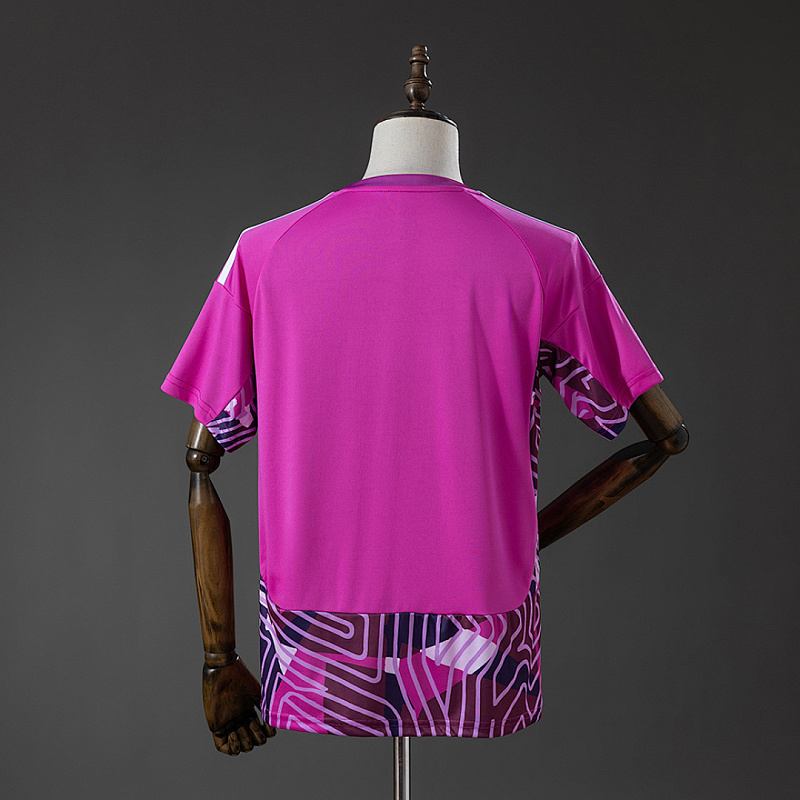 Colo Colo Colo Colo 26/27 GK Jersey Purple S-3XL 2