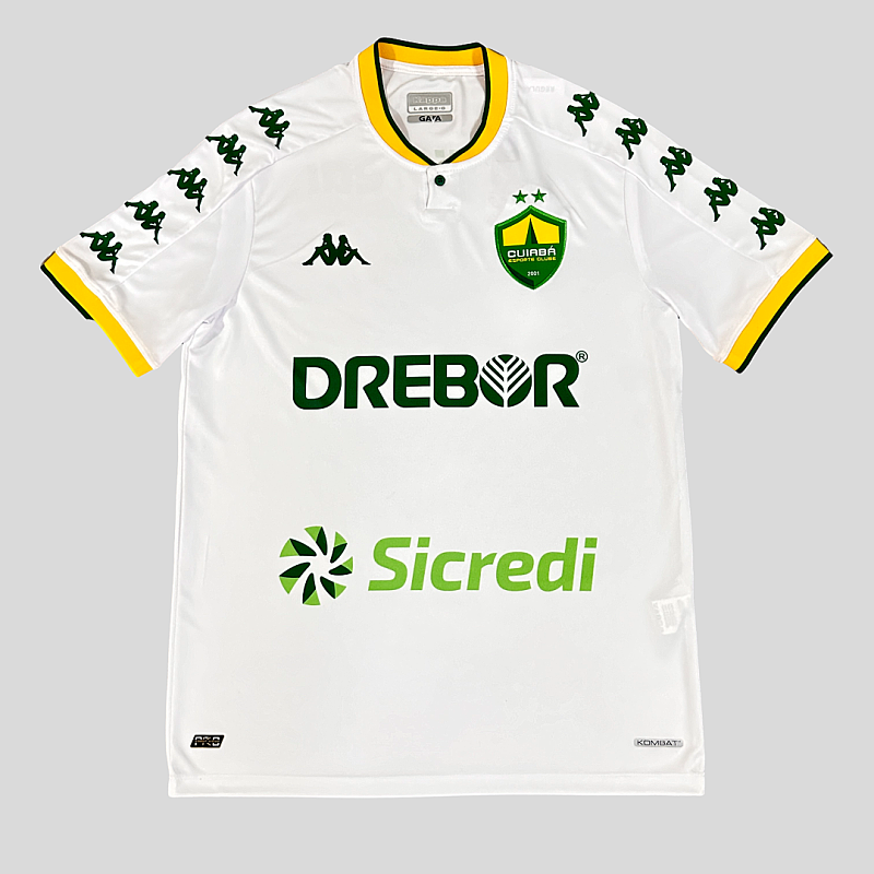 Cuiaba S-4XL 24/25 Cuiaba Away S-4XL