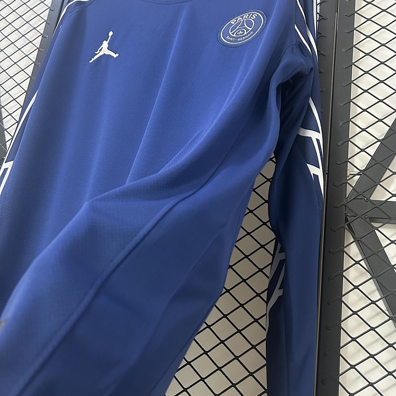 PSG 24/25 Long sleeve PSG fourth away S-XXL 10