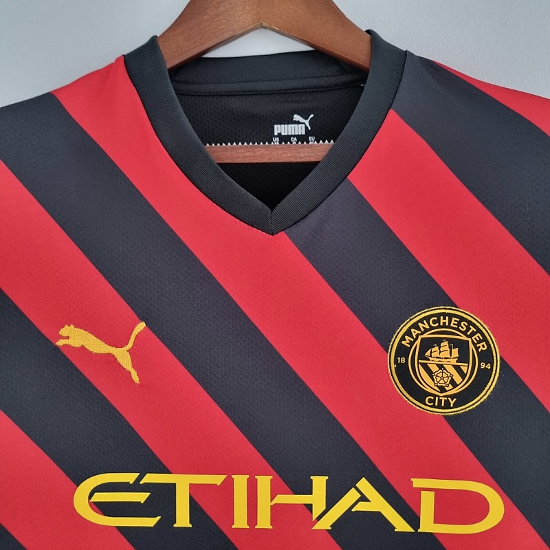 Manchester City 22/23 Manchester City away S-XXXL 3