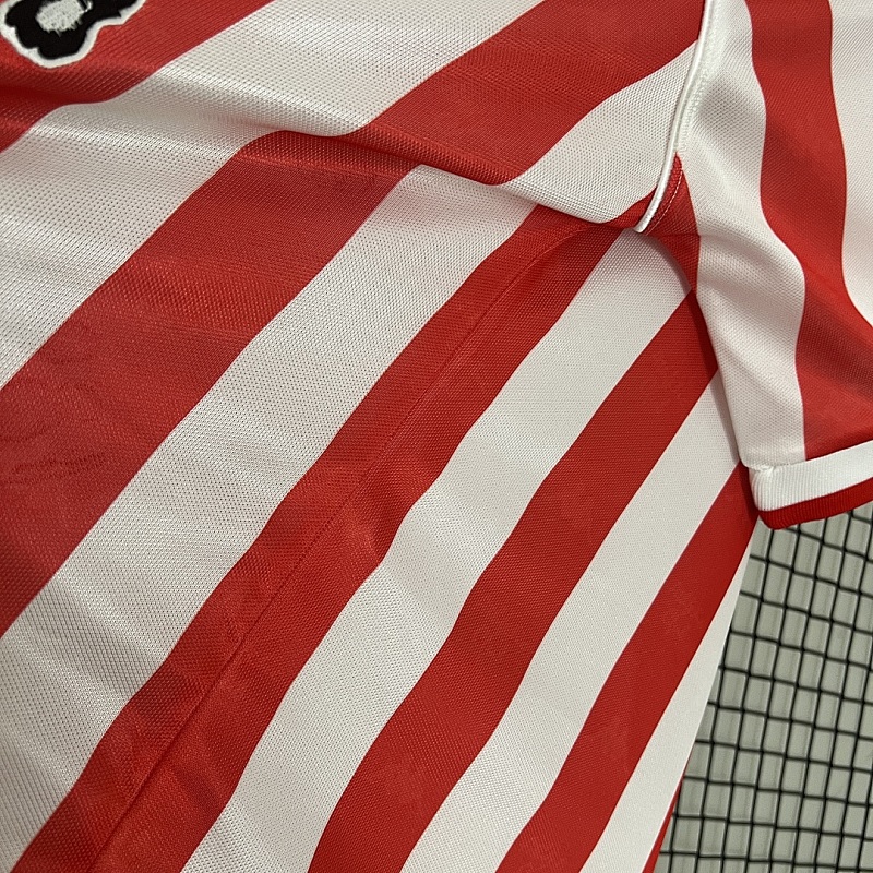 Athletic Bilbao Retro Athletic Bilbao 100th Anniversary Home Stadium S-XXL 7