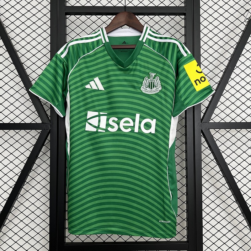 Newcastle 25/26 Newcastle United away S-4XL