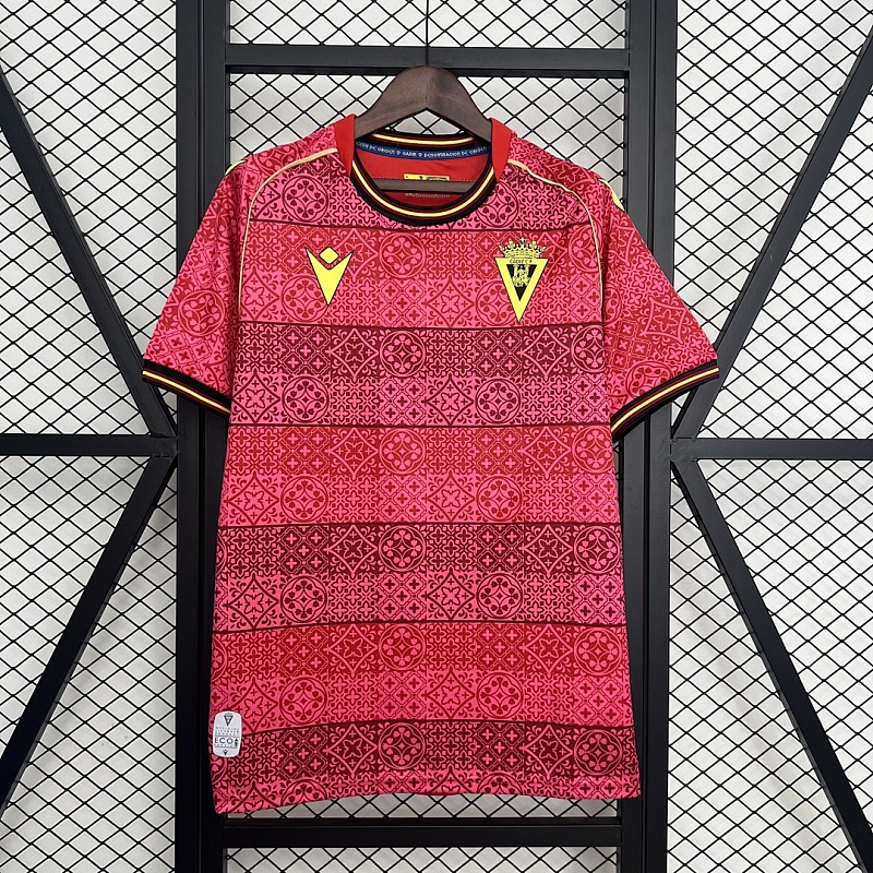 Cadiz S-X4L 25/26 Cadiz away S-X4L