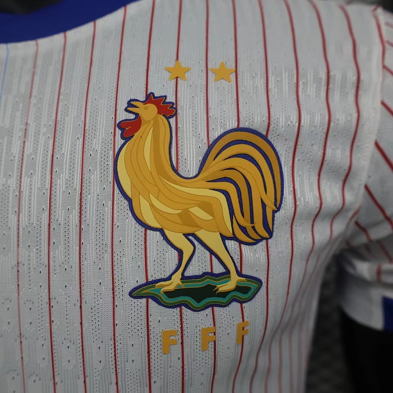 Francia Player Edition France Second Away S-XXXL 4