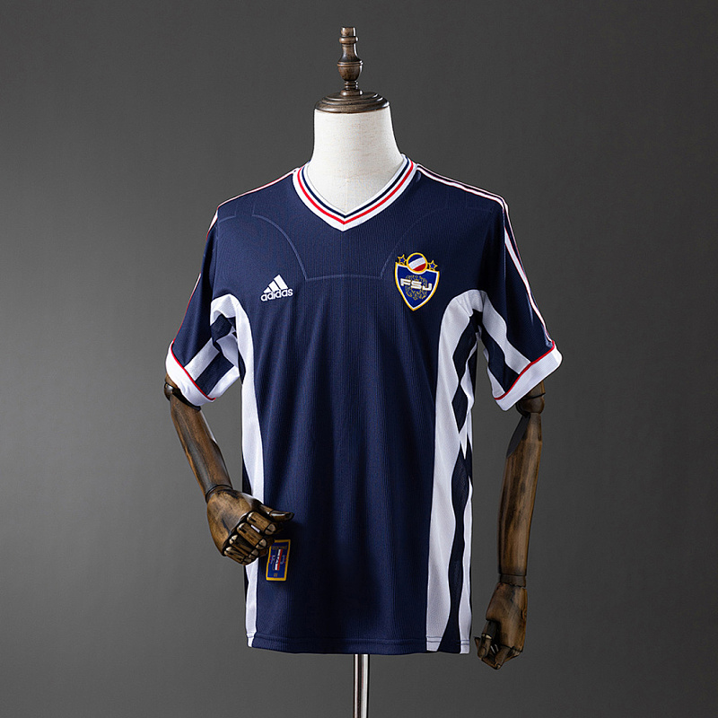 Yugoslavia 1998 Yugoslavia 1998 Home Jersey S-XXL