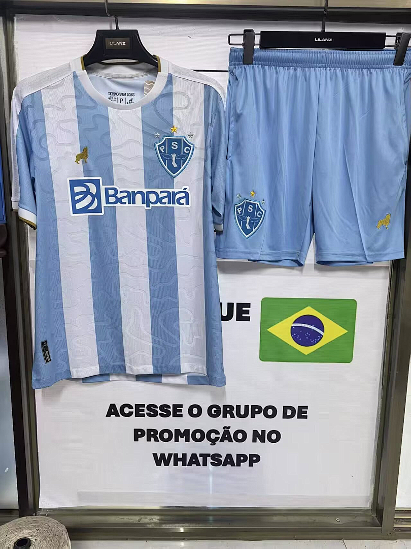 Paysandu S-4XL 25/26 Paysandu Home S-4XL 7