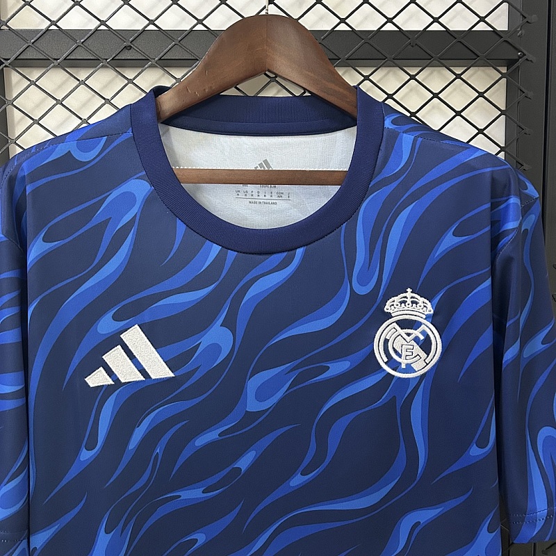 Real Madrid 25/26 Real Madrid training uniform S-4XL 7