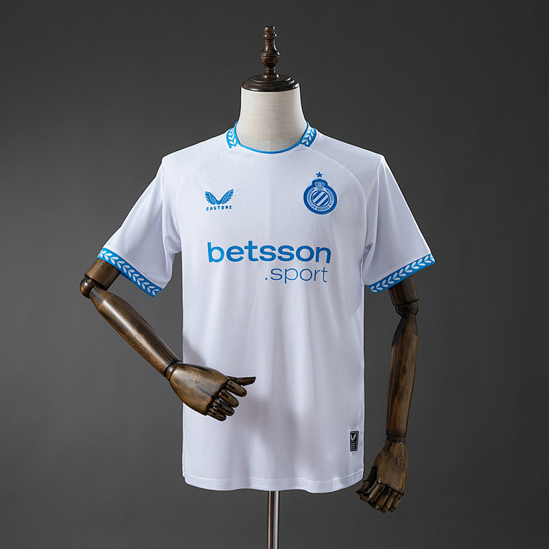 Brugge Jersey Brugge 25/26 Away Jersey S-4XL