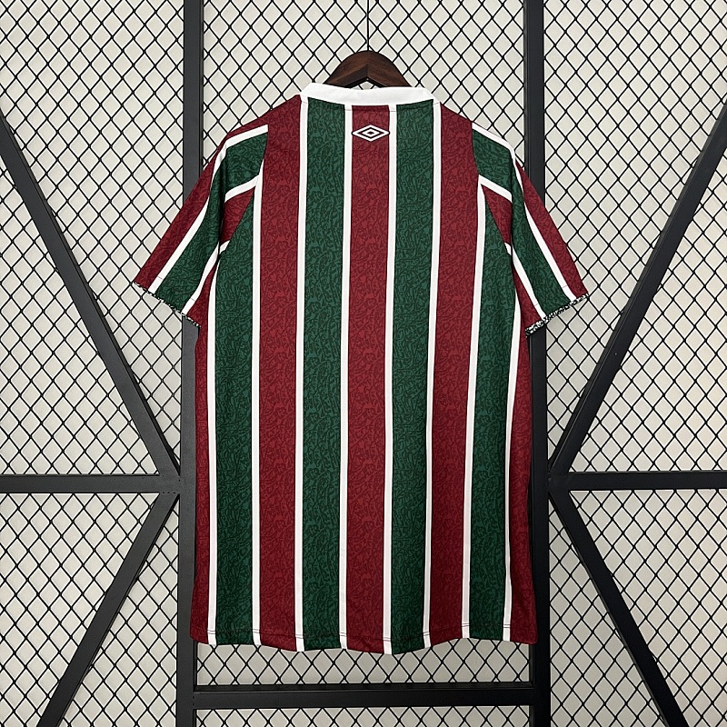 Fluminense 24/25 Fluminense Home All sponsors S-4XL 2