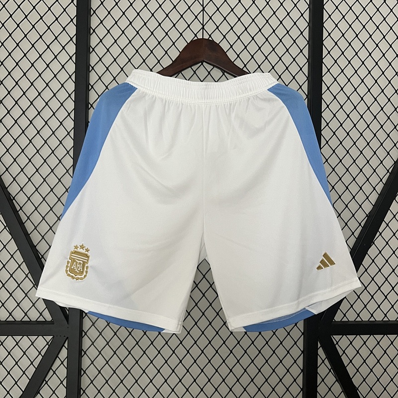 Argentina Argentina Home Shorts S-XXL