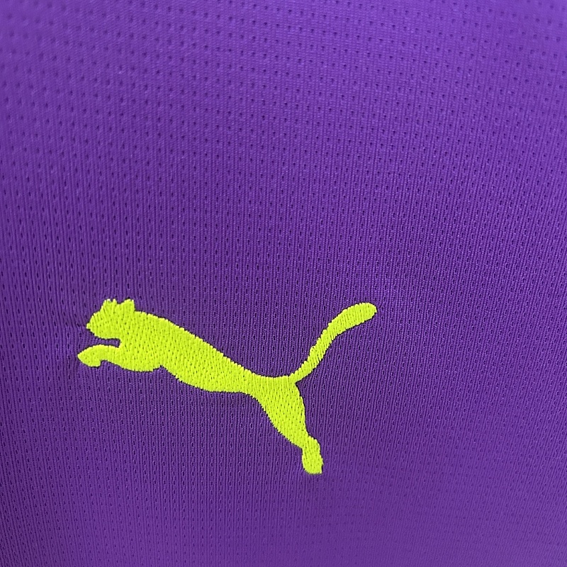 Borussia Dortmund 24/25 Goalkeeper Dortmund Purple S-4XL 7