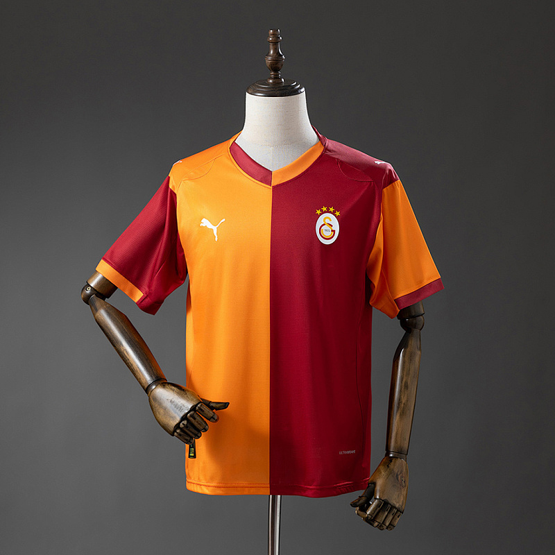 Galatasaray Jersey Galatasaray 25/26 Home Jersey S-XXL