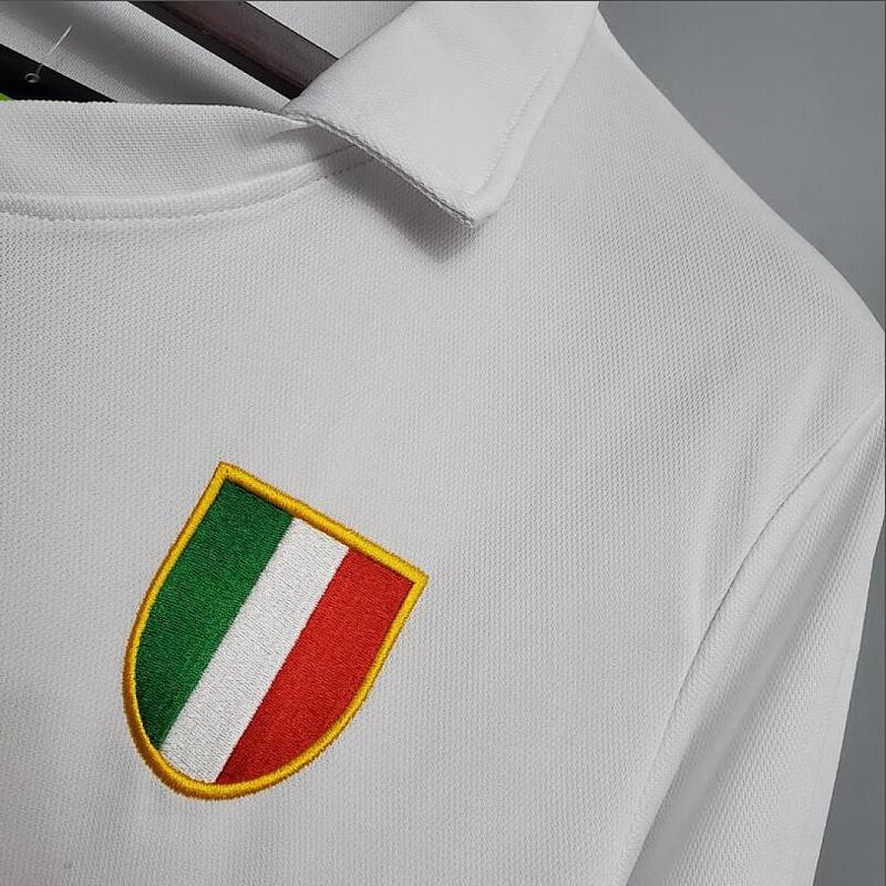 Naples S-XXL Retro Naples 87/88 away S-XXL 4