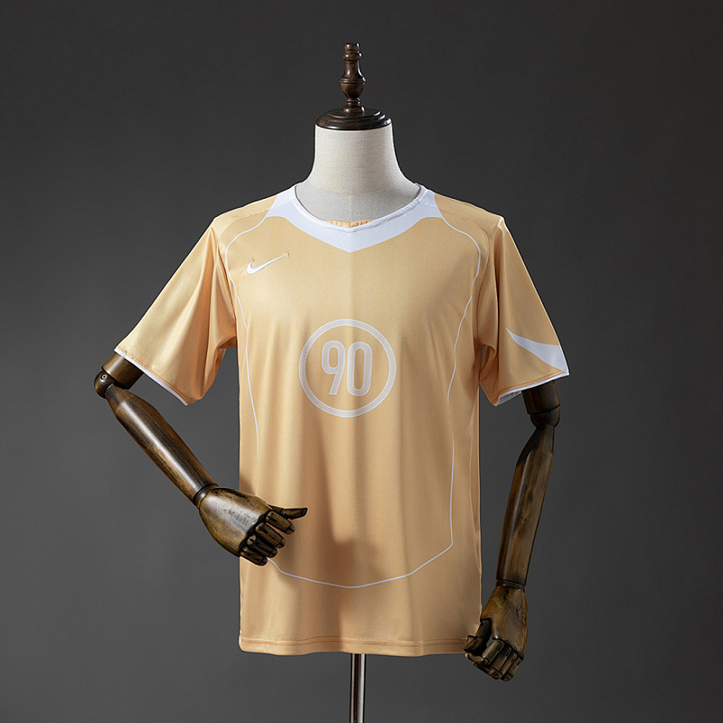 T90 Series T90 Series - Gold Jersey S-4XL