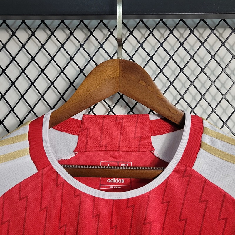 Arsenal 23-24 Arsenal Home Size S-4XL 4