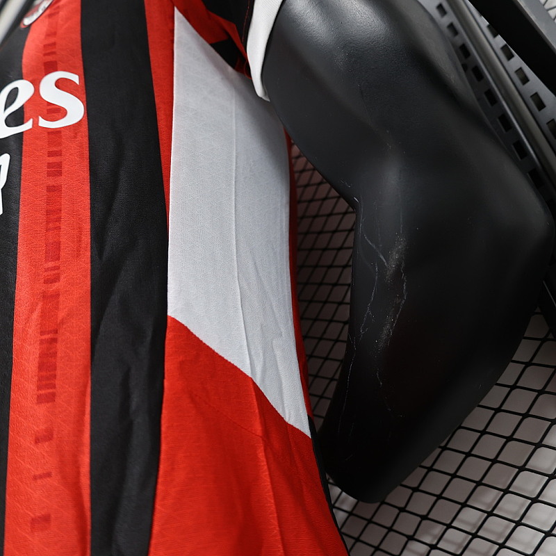 Milan 24/25 Player AC Milan Home S-3XL 10