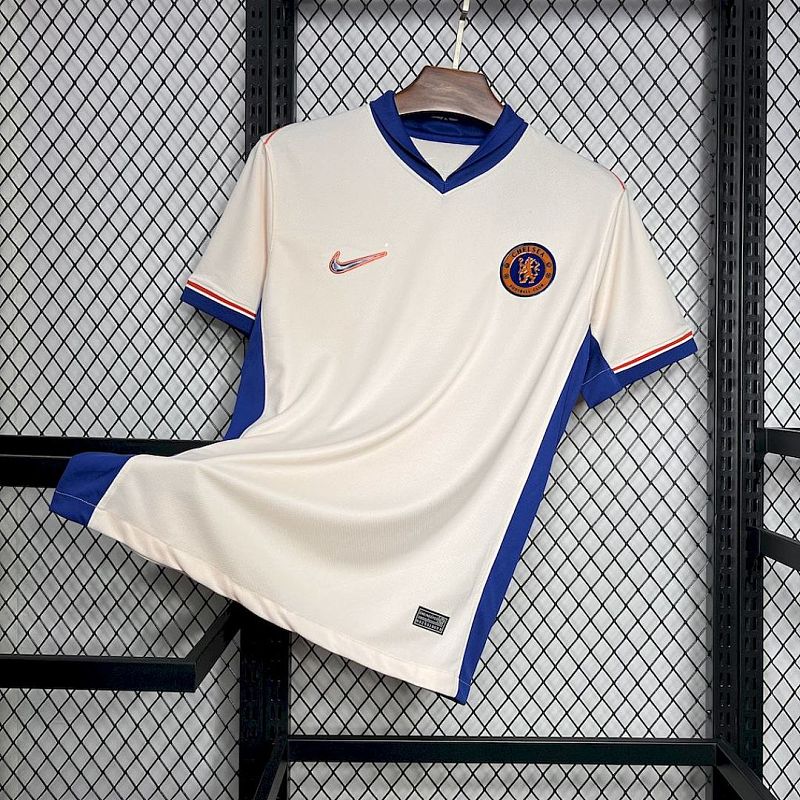 Chelsea Chelsea 2024/25 Away Jersey S-XXXXL 2