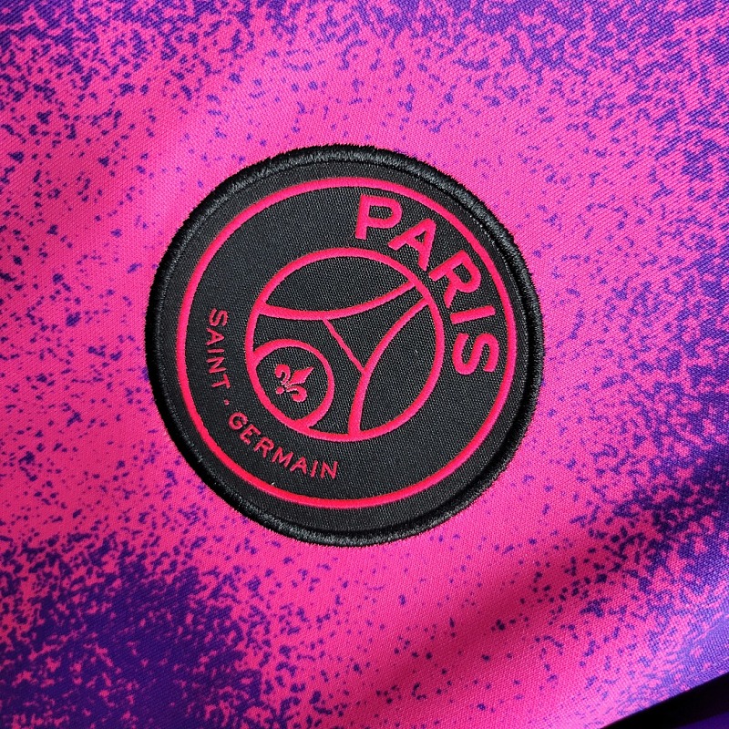 PSG 20-21 psg 4th away game size S-XXL 7