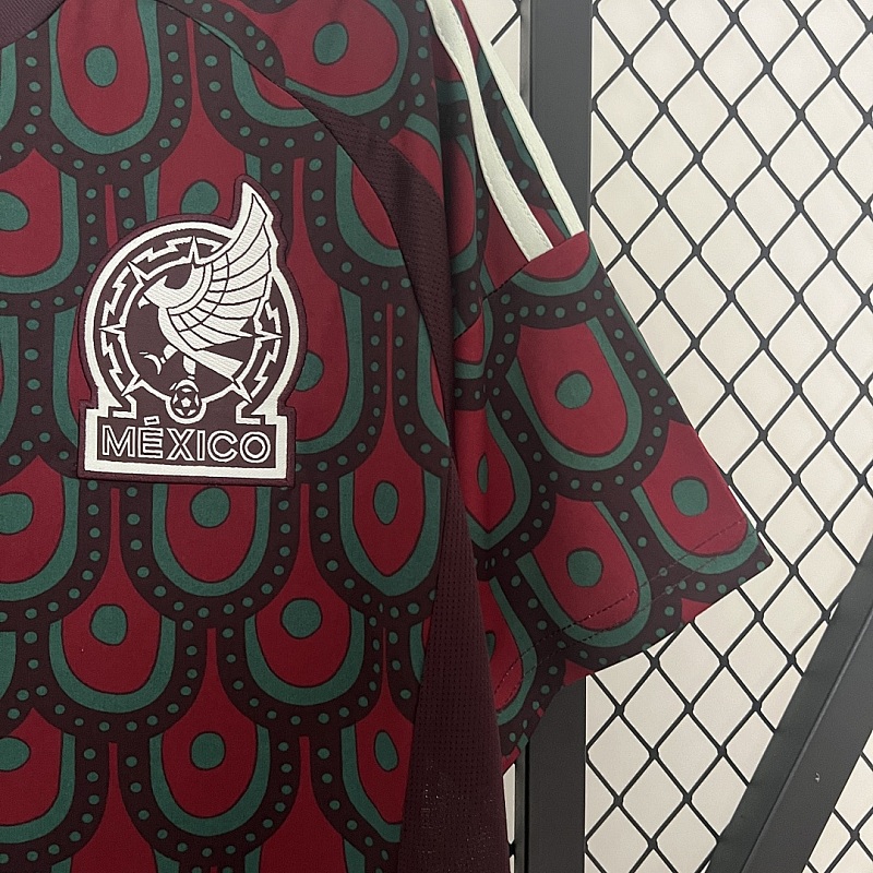 Messico Mexico Home S-4XL 6