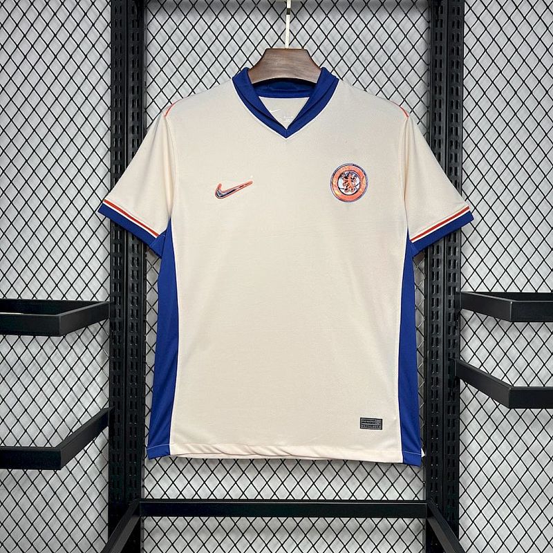 Chelsea Chelsea 2024/25 Away Jersey S-XXXXL