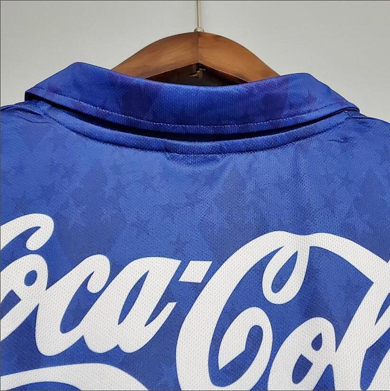 Cruzeiro Retro Cruzeiro 93/94 home S-XXL 8