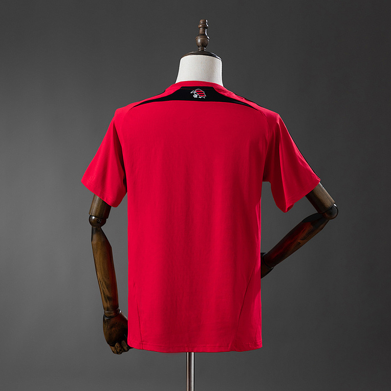 Flamengo Flamengo 25/26 Casual - Red Shirt S-4XL 2