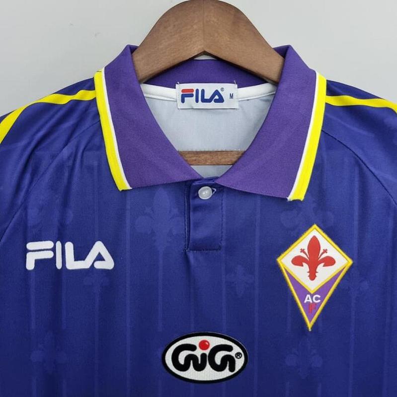 Florence S-XXL Retro Florence 97/98 home S-XXL 2
