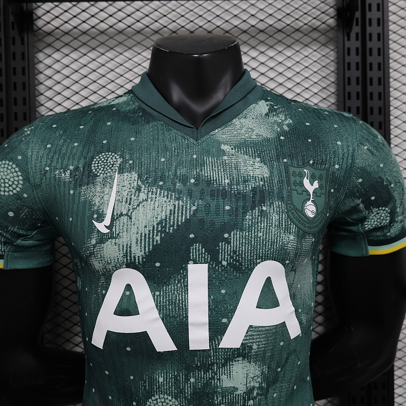 Tottenham 24/25 Player Tottenham Third Away S-XXL 3